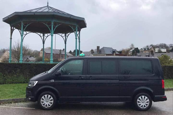 Taxi gare Saint-Valery-en-Caux