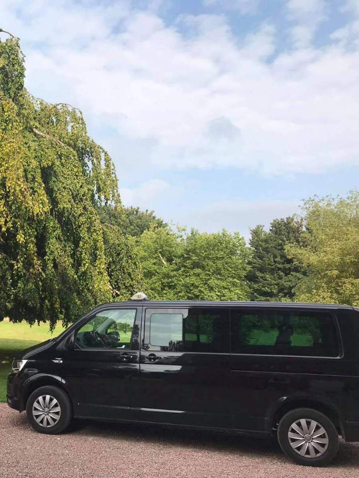 Transport gare Saint-Valery-en-Caux