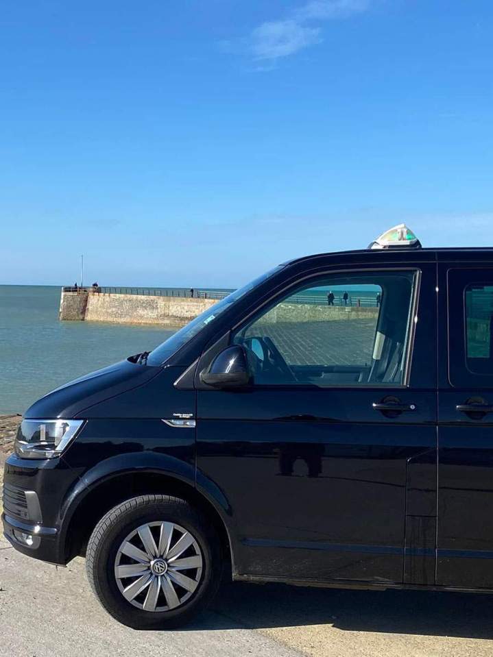 Taxi pour le transport de bagages Saint-Valery-en-Caux