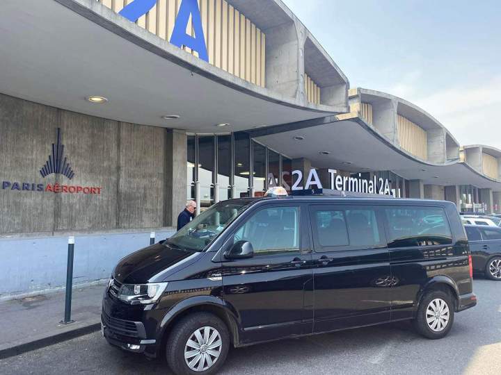 Transfert aéroport Saint-Valery-en-Caux