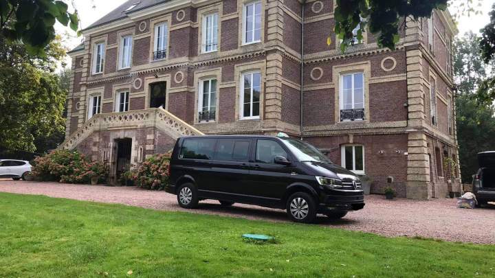 Taxi gare Saint-Valery-en-Caux