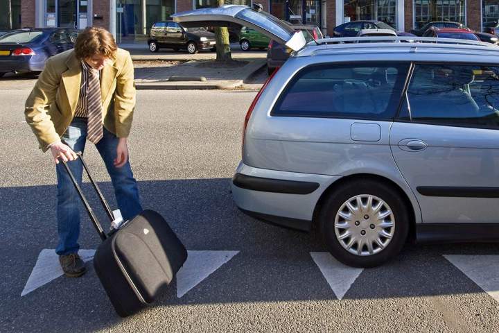 axi pour le transport de bagages Saint-Valery-en-Caux